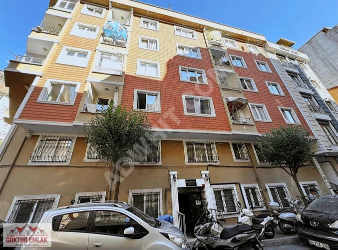 GÜLBAĞ OTOBÜS SONDURAĞI PARALELİNDE KREDİYE UYGUN 2+1