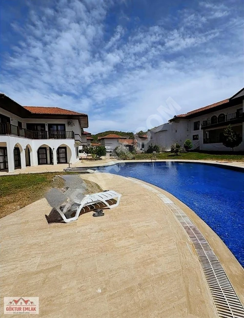 MANAVGAT CLAUDİUS PARK SİTESİNDE FULL EŞYALI SATILIK VİLLA