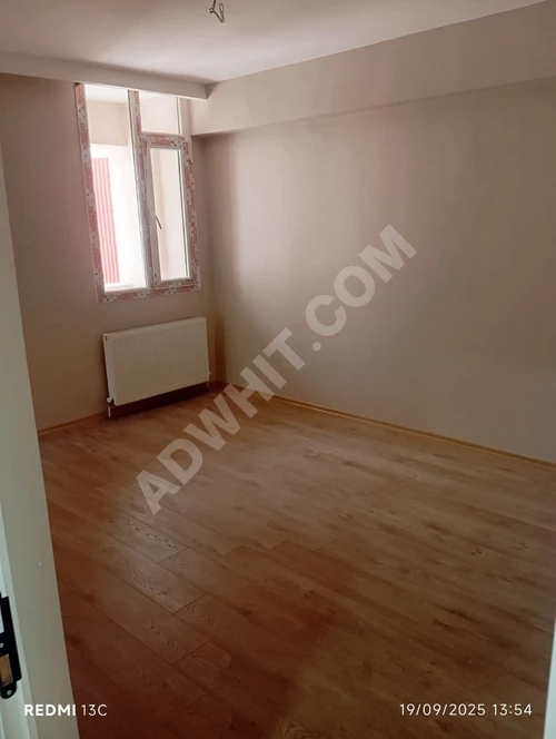 Emlak center'dan çapa'da sıfır daire kiralık 2+1 salon asansörlü