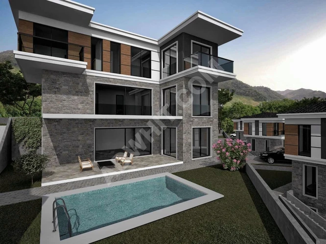 MUĞLA ORTACA SARI GERME 3688M2 VİLA İMRLI SATILIKARSA