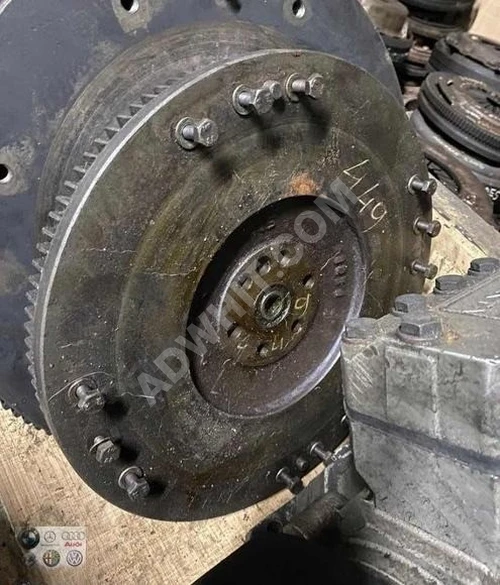 MİTSUBİSHİ FE449 VOLANT DİŞLİ KOMPLE (ORJİNAL) ÇIKMA - ÖZEN OTO