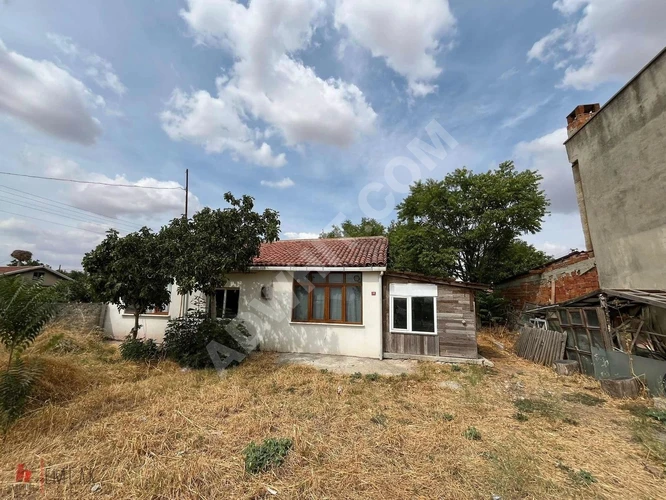 Kırklareli Babaeski Alpulluda Müstakil Bahçeli Satılık Ev