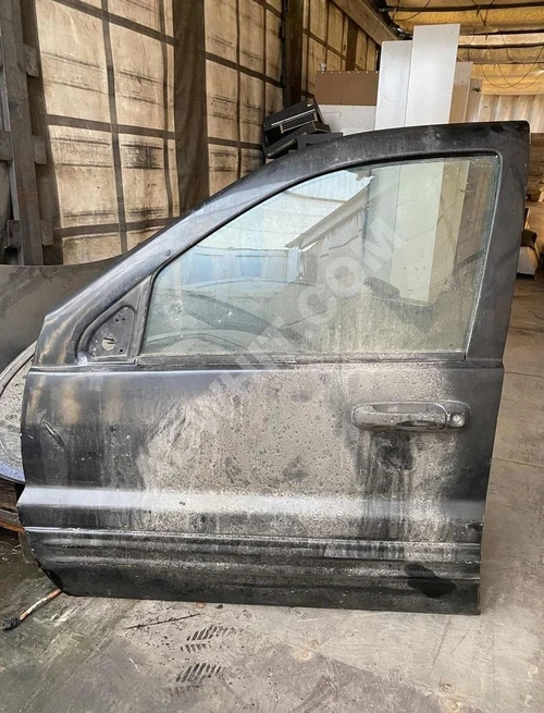 JEEP G.CHEROKEE WJ SOL ÖN KAPI DOLU (ORJİNAL) - ÖZEN OTOMOTİV