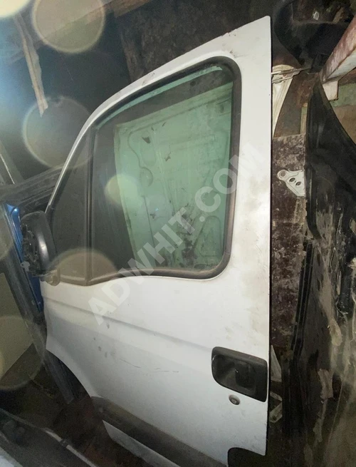 RENAULT MASTER 2 SOL ÖN KAPI (DOLU) ORJİNAL - ÖZEN OTOMOTİV