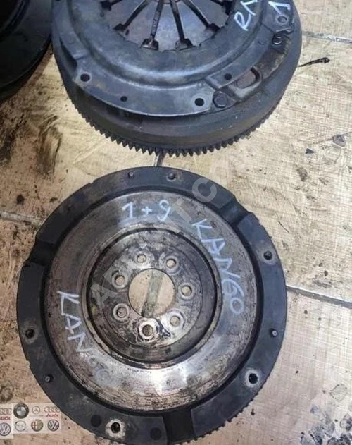 RENAULT KANGOO 1.9 VOLANT KOMPLE (ORJİNAL) ÇIKMA - ÖZEN OTO