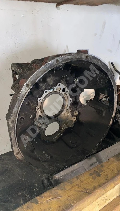 MAN/RENAULT ZF221 VOLANT MUHAFAZASI (ORJİNAL) - ÖZEN OTOMOTİV