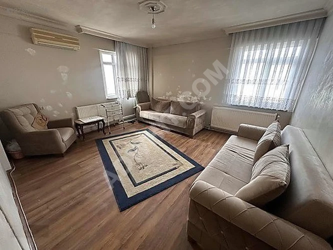 TURABA GAYRİMENKUL DEN GÜNGÖREN DE 3+1 SATILIK DAİRE