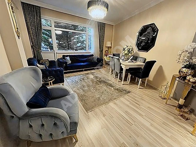 B.KÖY OSMANİYE FULL YAPILI MOBİLYALI 3+1 DAİRE