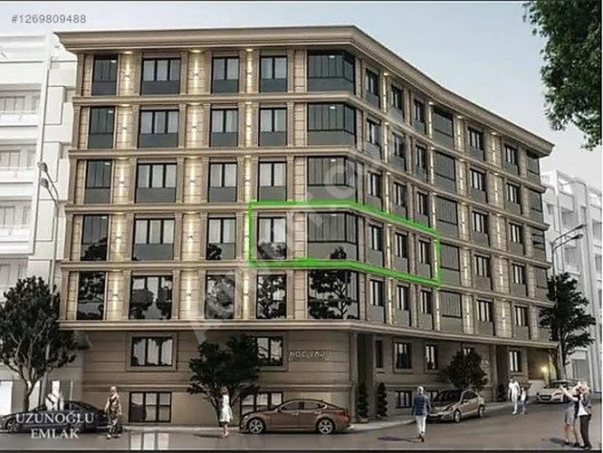 UZUNOĞLU EMLAK TAN 2+1 HAZNEDAR MAH ARAKAT OCAK TESLİM DAİRE