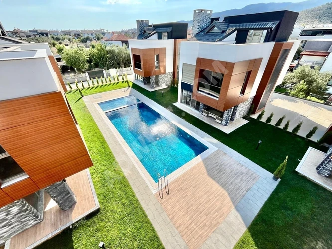 GÜMÜŞDEN GÜREDE DENİZE 500 MT BAĞIMSIZ LOFT KONSEPT 4+1 MÜSTAKİL