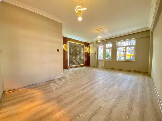 GÜMÜŞ'DEN ÖN CEPHE FULL YAPILI LÜKS TASARIMLI GENİŞ 3+1 DAİRE