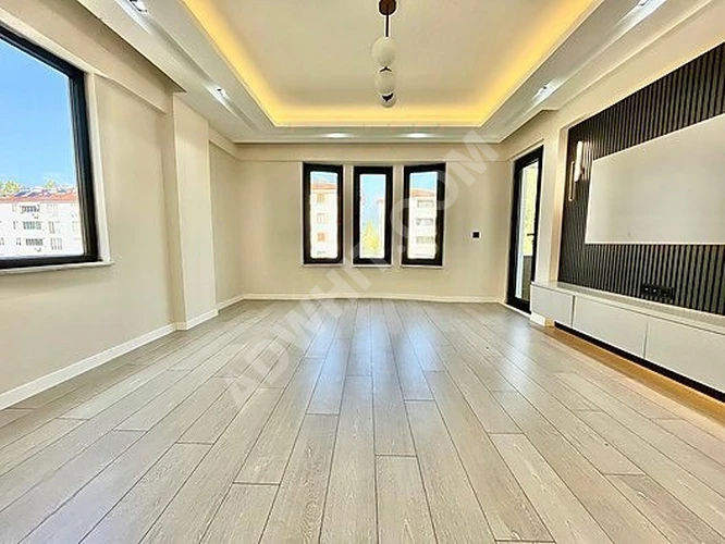 GÜMÜŞ'DEN ALTINKUMDA ÖN CEPHE ULTRA LÜKS TASARIMLI 3+1 DAİRE