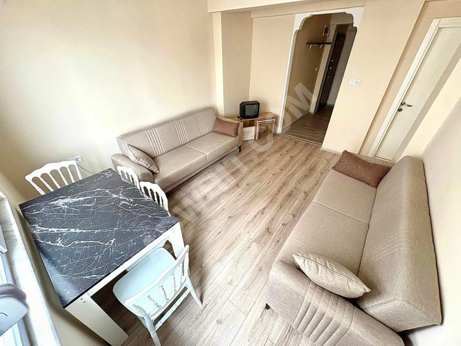 GÜMÜŞDEN AKÇAY MERKEZDE DOĞALGAZLI DENİZE YAKIN KELEPİR 2+1DAİRE