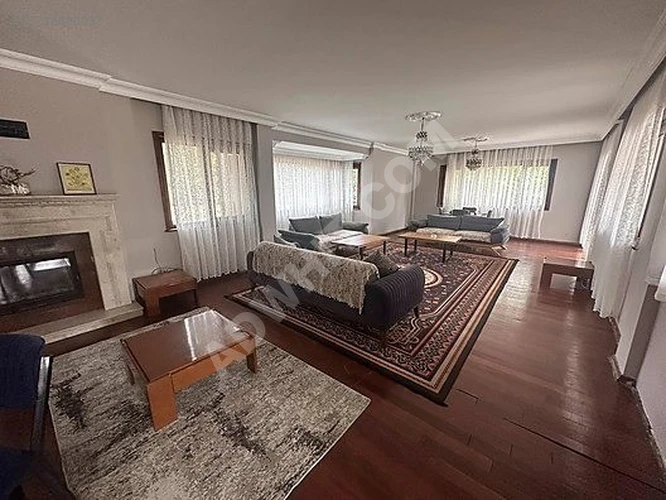 TURABA GAYRİMENKULDEN SATILIK BÜYÜKÇEKMECE TEPEKENT TE 5+1 VİLLA