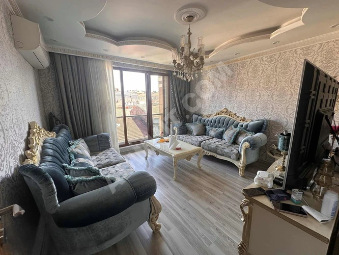 TURABA GAYRİMENKUL DEN GÜNGÖREN DE SATILIK DUBLEKS DAİRE