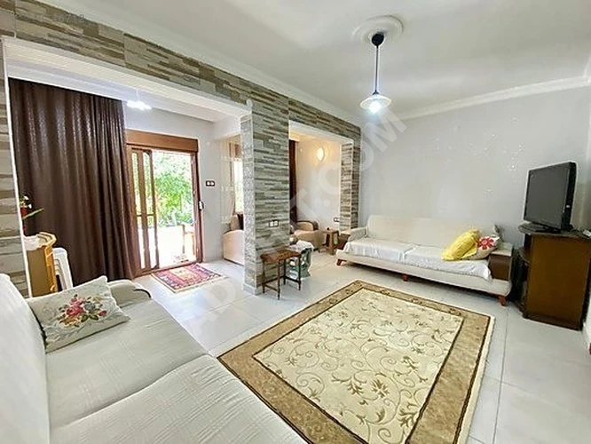 GÜMÜŞ'DEN TAHTAKUŞLARDA DENİZE 90MT MUHTEŞEM FIRSAT 2+1 MÜSTAKİL