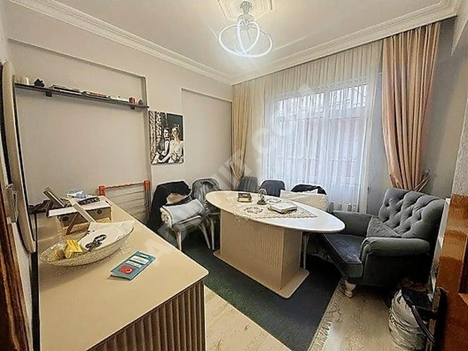 TURABA GAYRİMENKUL DEN SATILIK GÜNGÖREN DE 2002 YAPIMI 2+1