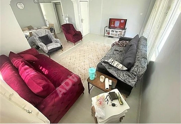 GÜMÜŞ'DEN AKÇAYDA ÖN CEPHE MASRAFSIZ GENİŞ TERASLI 3+1 DUBLEKS