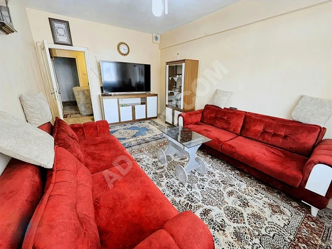 B.KÖY OSMANİYEDE 2+1 SATILIK DAİRE