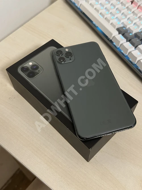 Yurtiçi İphone 11 Pro Max