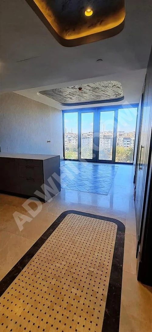 VİLMAX DAN YEDİ MAVİ SİTESİNDE KİRALIK 1+1 DAİRE