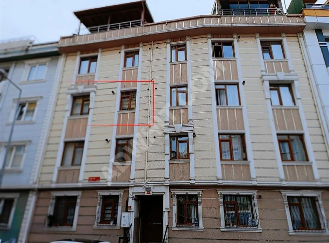 MUHTEŞEM HALİÇ MANZARALI AYDINLIK SATILIK DAİRE .