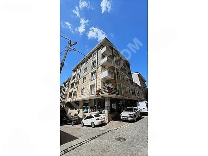 PINAR MAHALLESİNDE 3+1 SATILIK DAİRE