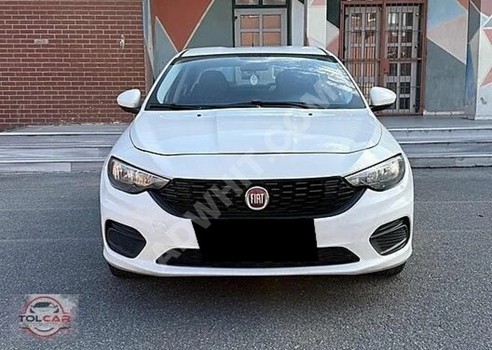 TOLCAR ( 2022 - 2023 - 2024 FIAT EGEA easy plus ) DİZEL-MANUEL