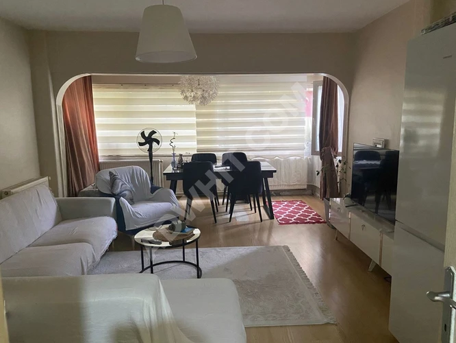 KONUTBİRLİKTE SATILIK 2+1 75 M2 KİRACILI DAİRE