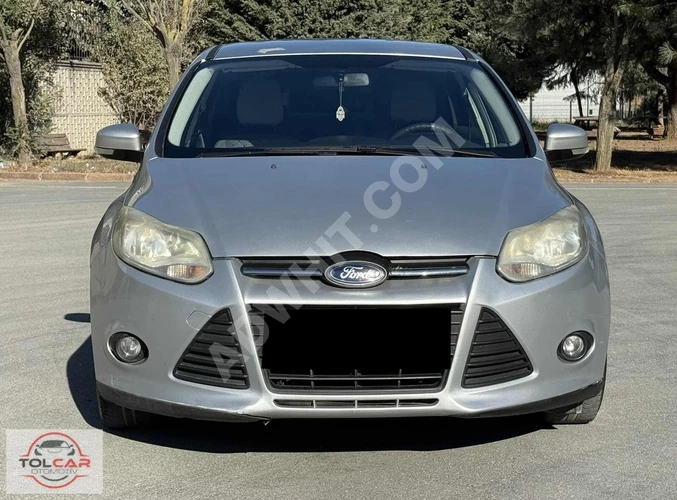 TOLCAR ( 2018 - 2019 - 2020 FORD FOCUS x trend ) DİZEL-MANUEL