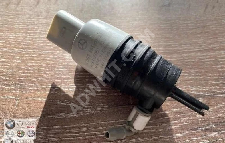 MERCEDES SİLECEK SU POMPASI W205 W213 A0998660121 (ORJİNAL)