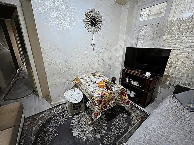 İSKENDERPAŞADA 2+1 ARAKAT SATILIK DAİRE