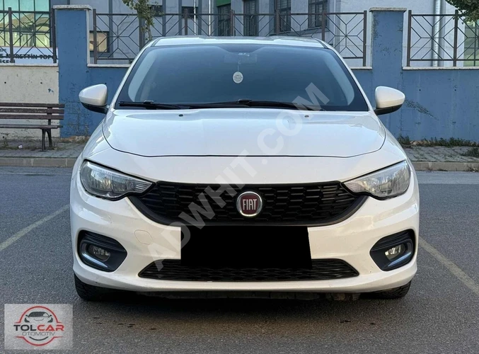 TOLCAR ( 2022 - 2023 - 2024 FIAT EGEA urban plus )DİZEL OTOMATİK