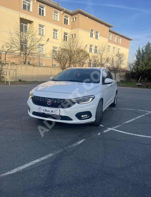 TOLCAR ( 2022 - 2023 - 2024 FIAT EGEA urban plus ) DİZEL-MANUEL