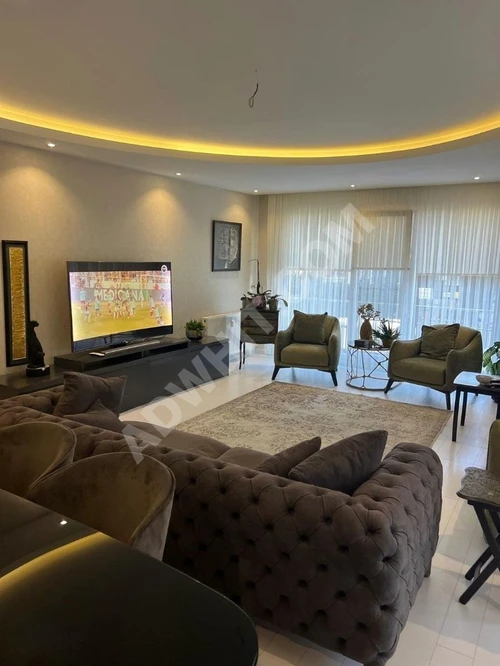 ADNAN KAHVECİ VİSTA GARDEN DA SATILIK 3+1 DAİRE