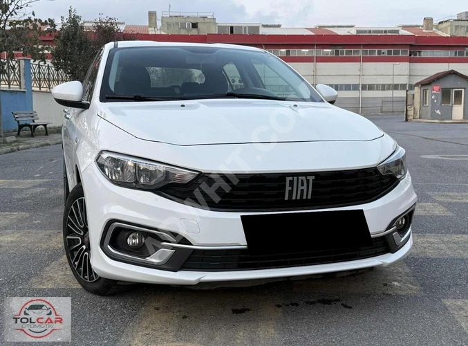 TOLCAR ( 2022 - 2023 - 2024 FIAT EGEA easy plus ) DİZEL-MANUEL