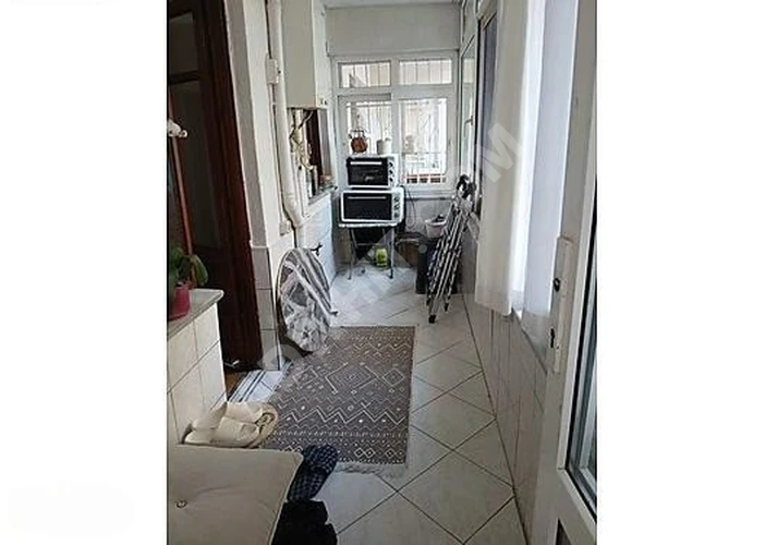 VİLMAX DAN BAKIRKÖY OSMANİYE DE SATILIK OTOPARKLI 3+1 DAİRE
