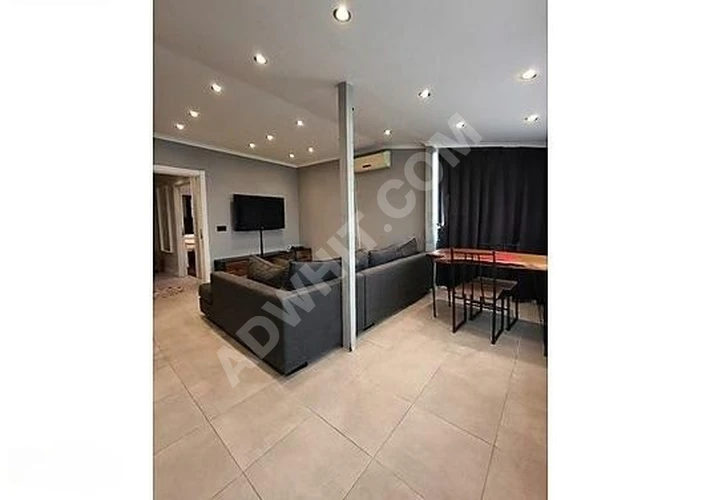 VİLMAX DAN BAKIRKÖY OSMANİYEDE EŞYALI BAKIMLI KİRALIK DAİRE