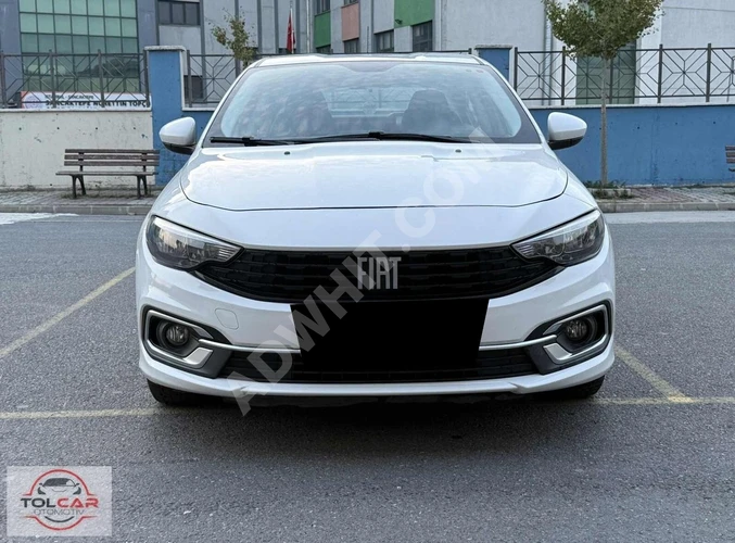 TOLCAR ( 2022 - 2023 - 2024 FIAT EGEA easy plus ) BENZİN-MANUEL
