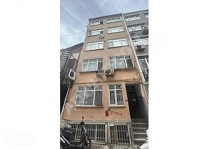 VİLMAX'DAN BAKIRKÖY MEYDAN CEVİZLİKTE 2+1 SATILIK DAİRE