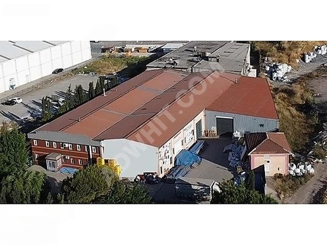 KİRALIK FABRİKA DEPO ÜRETİM LOJİSTİK HEPSİNE UYGUN