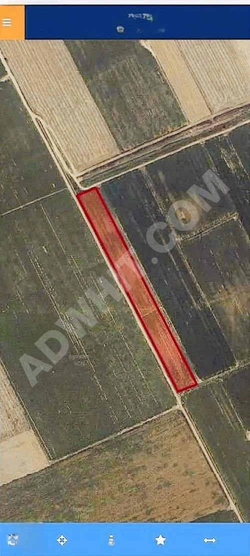 DENİZLİ ÇAL YOLU SUYU OLAN TARIMA ELVERİŞLİ