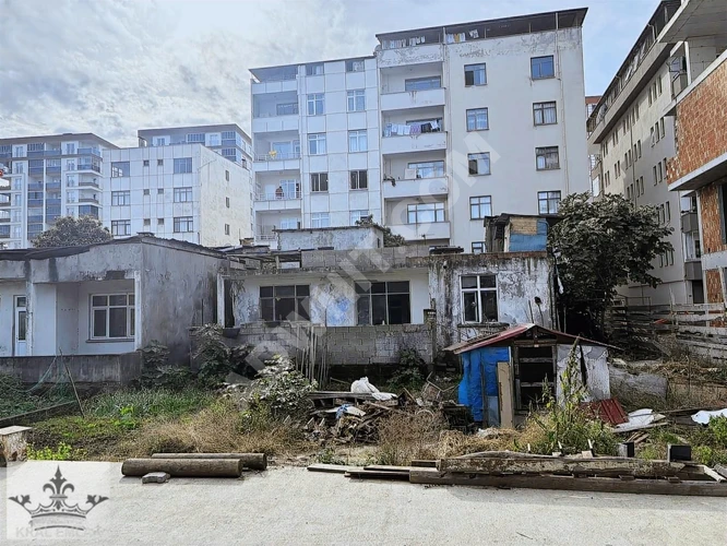 YOMRA SANCAK MAH 367m2 ARSA