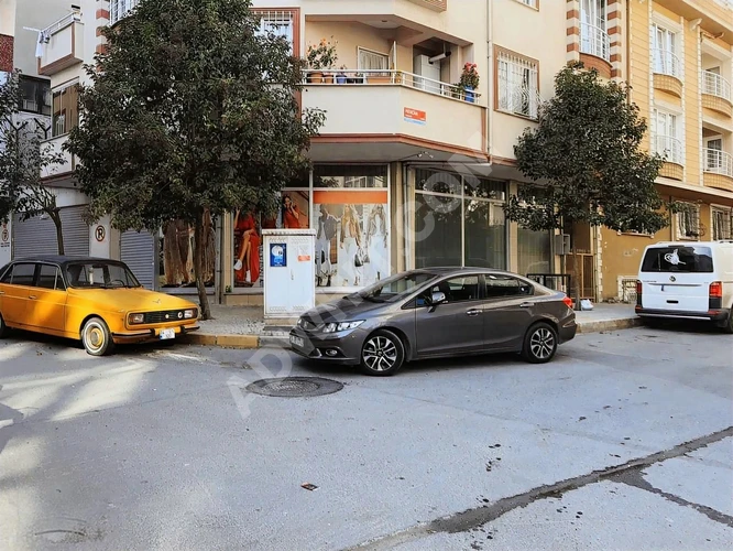 İKİTELLİ ONUR SOK 70 M2 DUZ GİRİŞ 70 M2 BODRUM AY SONU TESLİM