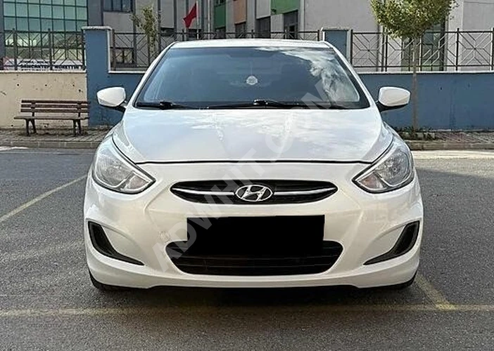 TOLCAR ( 2019 - 2022 HYUNDAI BLUE MODE PLUS ) dizel - otomatik