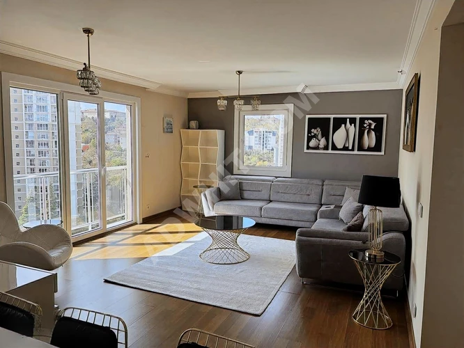 AVRUPA KONUTLARI 2 FUL PEYZAJ MANZARALI FUL EŞYALI