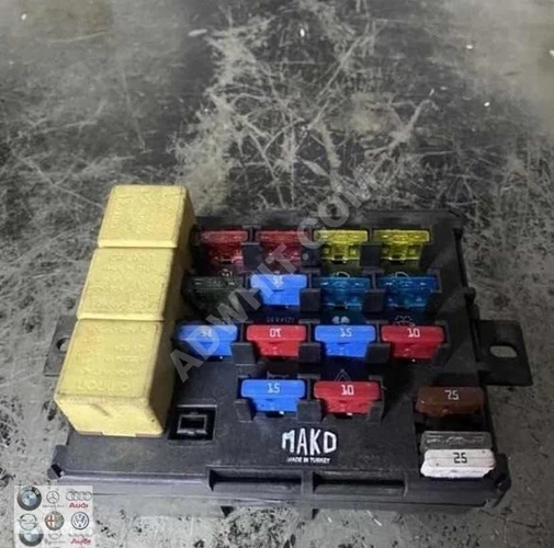 TOFAŞ ŞAHİN/DOĞAN SİGORTA KUTUSU (ORJİNAL) - ÖZEN OTOMOTİV