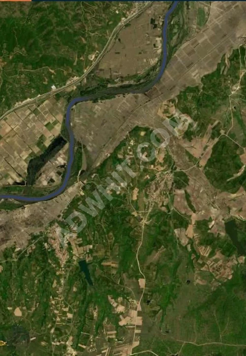 MERIÇ RAHMANCA KÖYÜNDE 4280 M2 TARLA