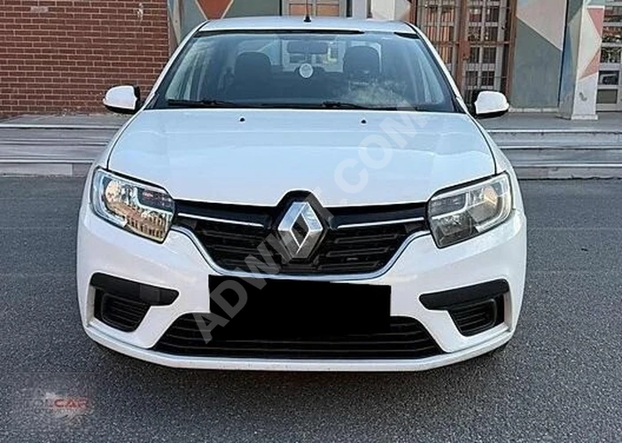 TOLCAR ( 2018 - 2019 - 2020 RENAULT SYMBOL ) DİZEL-MANUEL