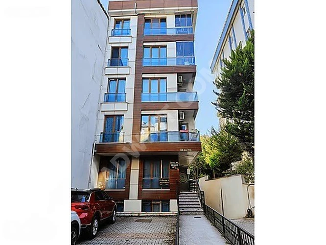 VİLMAX DAN BAKIRKÖY OSMANİYE YENİ BİNADA SATILIK 1+1 DAİRE